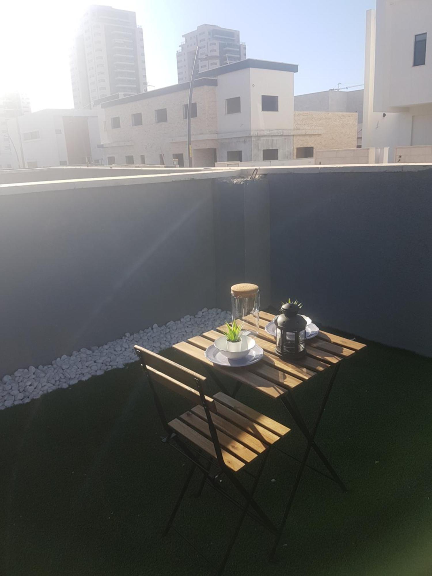 Desert Bird Apartment Qiryat Gat Luaran gambar